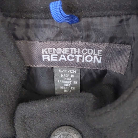 πHP Kenneth Cole Reaction Wool Jacket - Picture 3 of 6